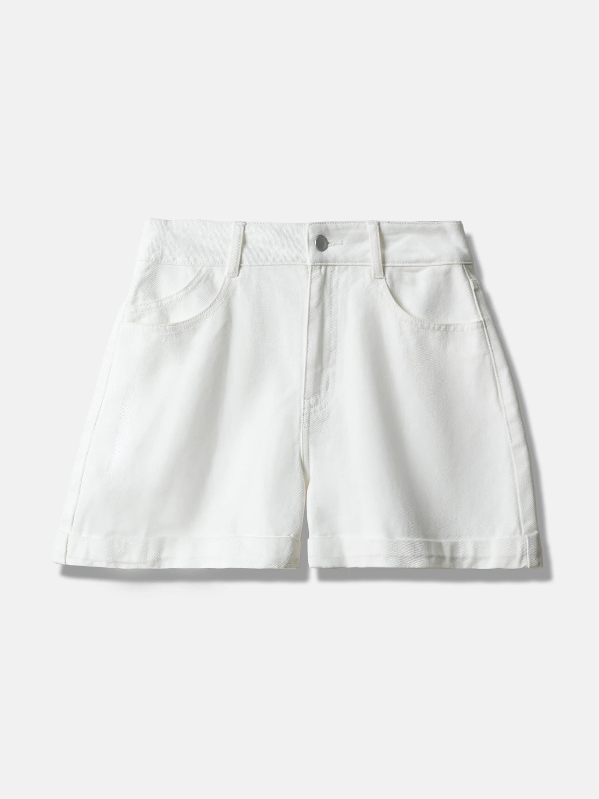 Quần Shorts Nữ Vải Denim LFNUQ01