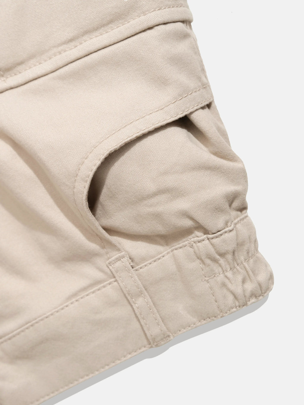 Quần Váy Khaki Túi Hộp LFNUV02