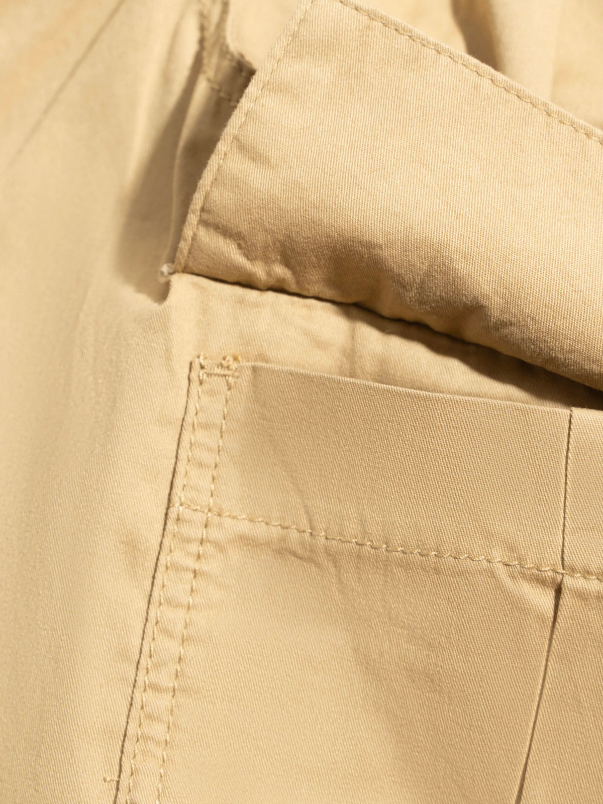 Quần Shorts Nữ Kaki LFNUQ02