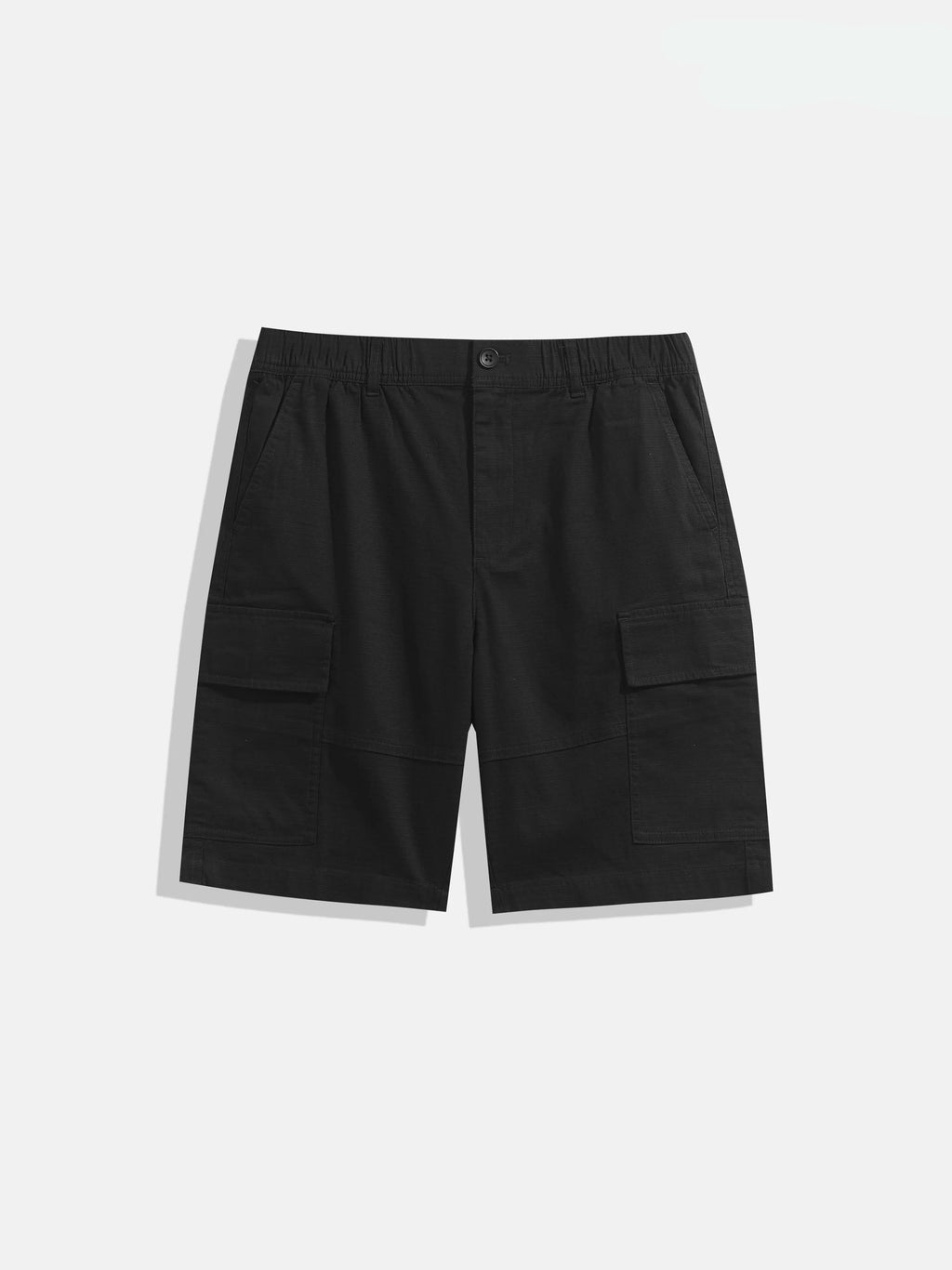 Quần Shorts Nam Khaki Túi Hộp LFNAMQ04