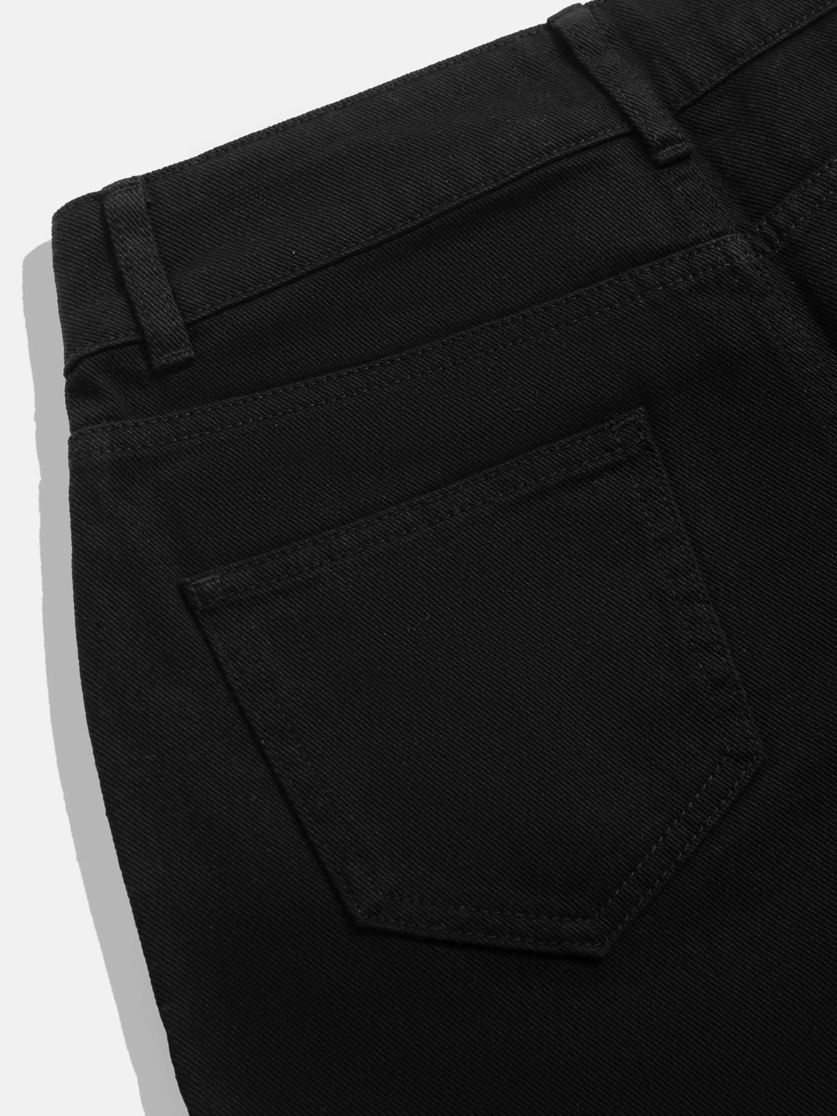 Quần Shorts Nữ Vải Denim LFNUQ01