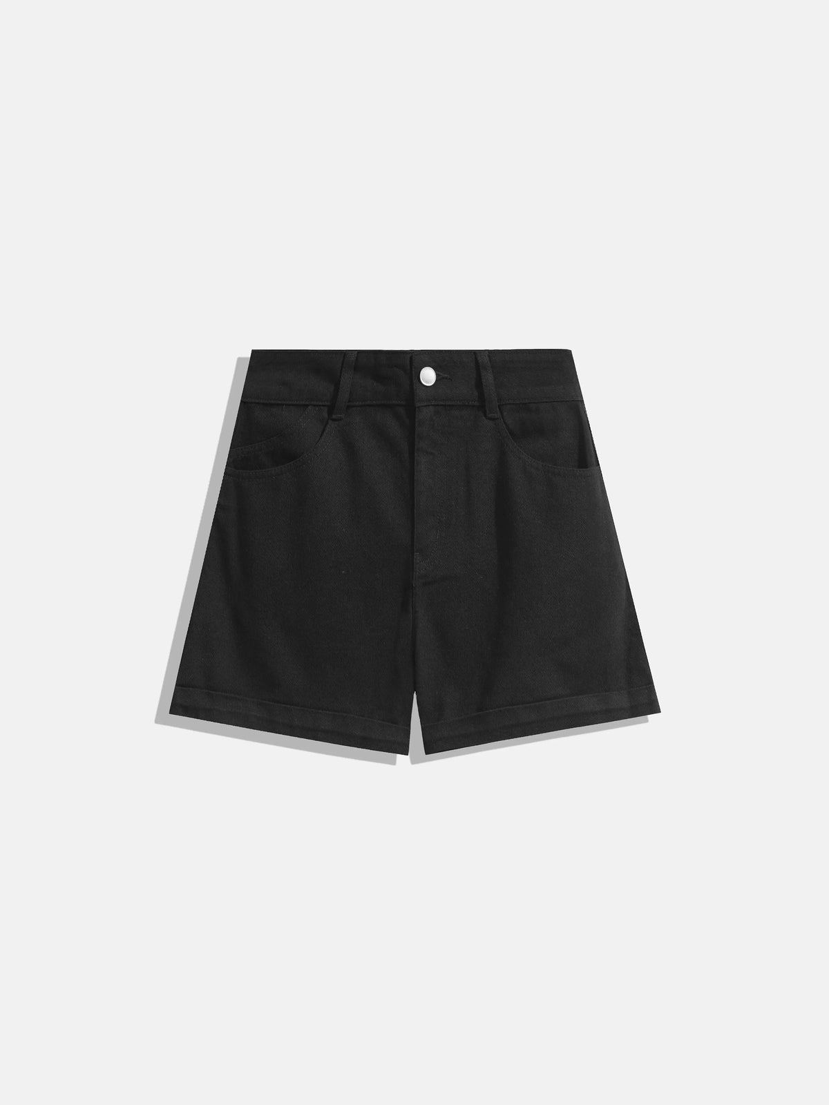 Quần Shorts Nữ Vải Denim LFNUQ01