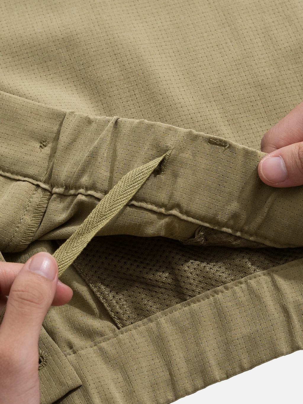 Quần Short Nam Cạp Chun LFNAMQ03