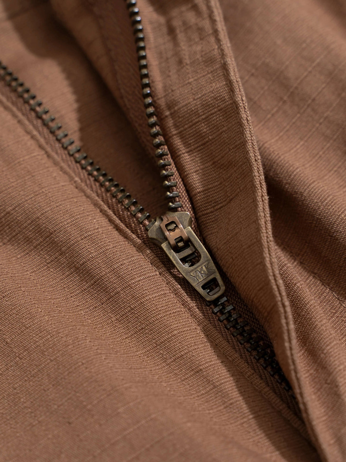 Quần Shorts Nam Khaki Túi Hộp LFNAMQ04
