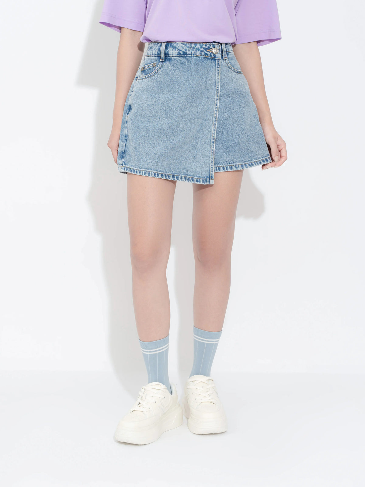 Quần Váy Nữ Thời Trang LFNUV04