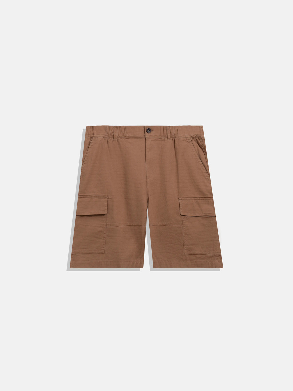 Quần Shorts Nam Khaki Túi Hộp LFNAMQ04