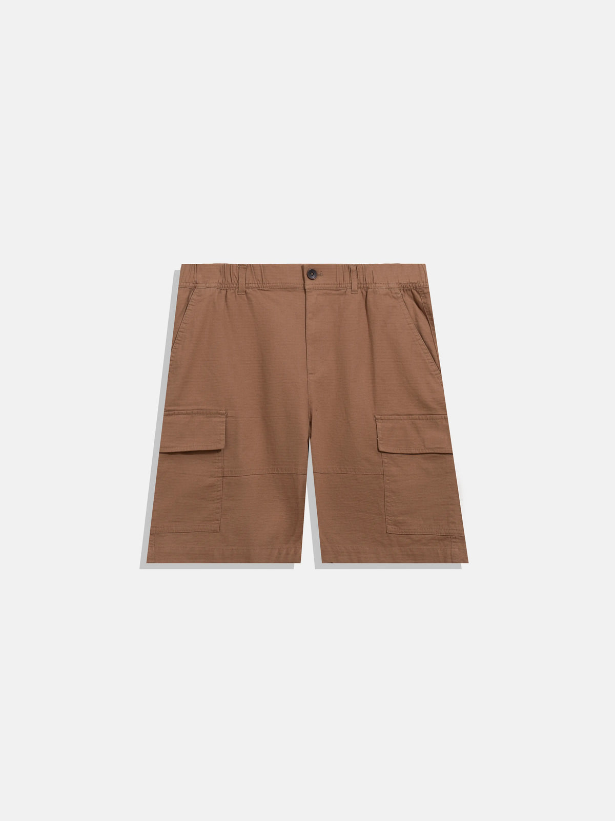 Quần Shorts Nam Khaki Túi Hộp LFNAMQ04