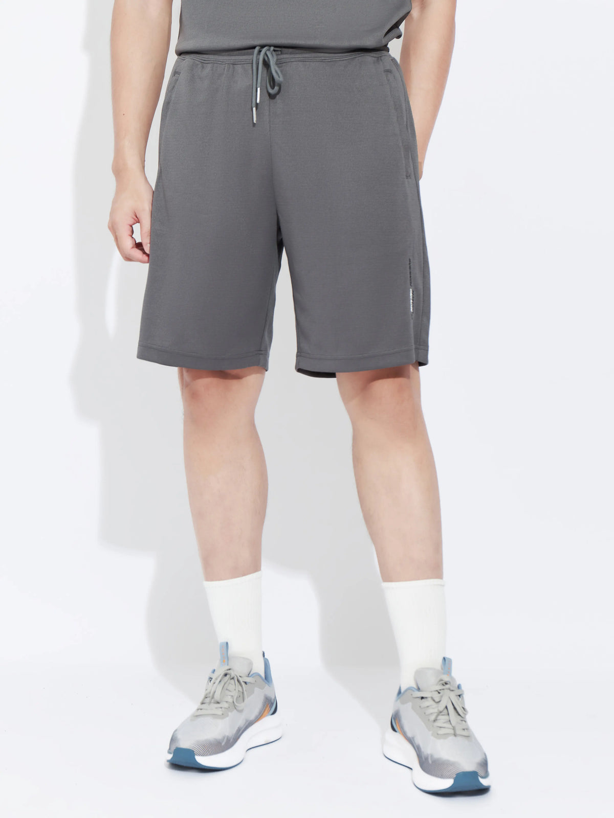 Quần Shorts Nam Vải Thun LFNAMQ01