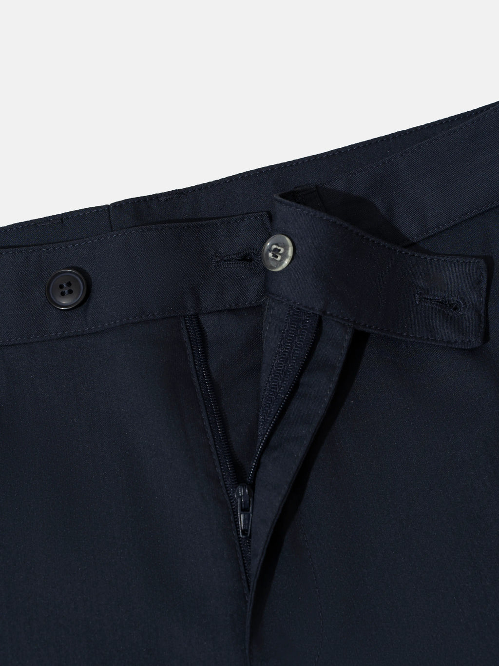 Quần short Denim giữ phom LFNAMQ02