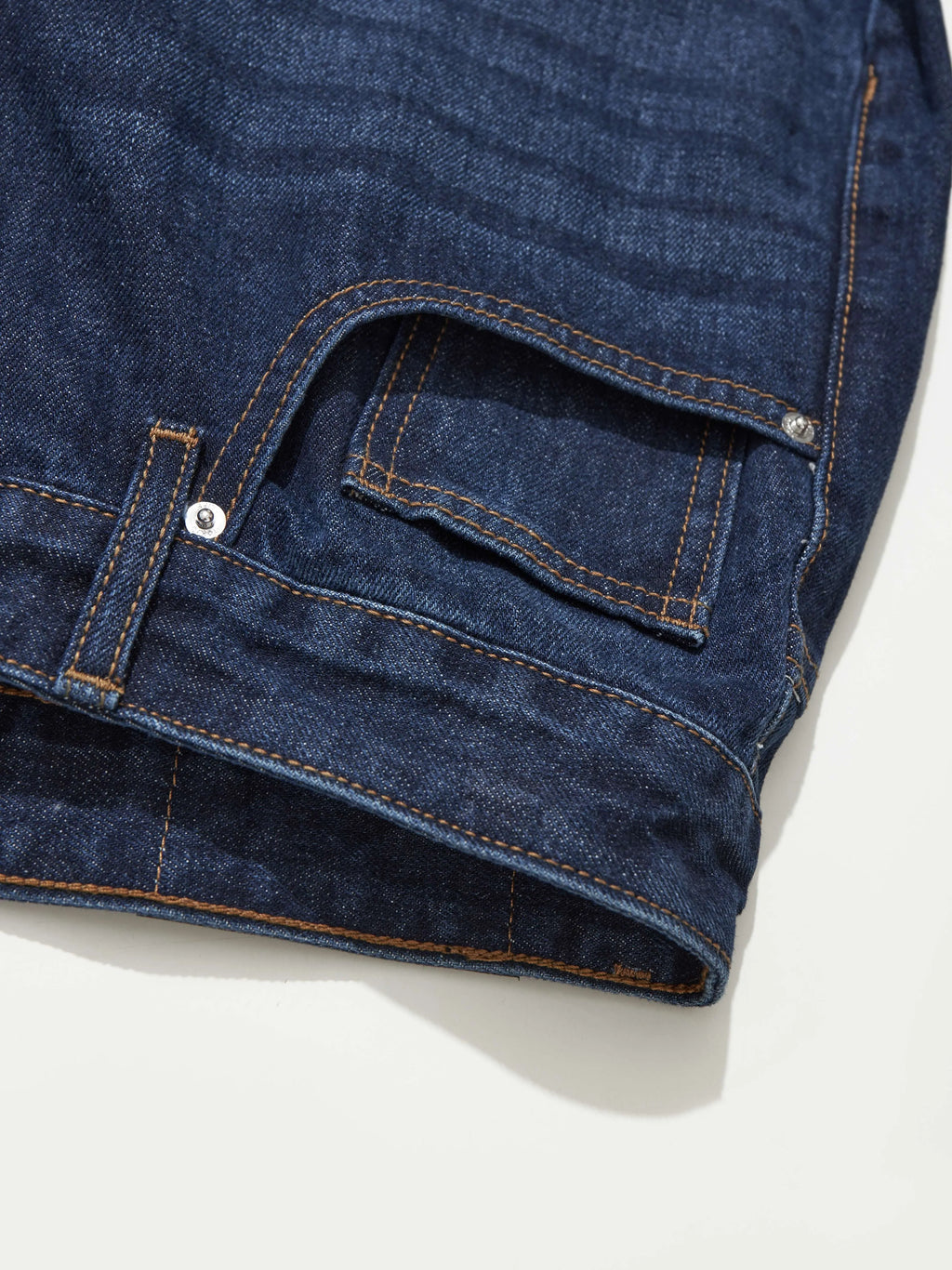 Quần Jeans Nam Dáng Suông LFNAMQ06