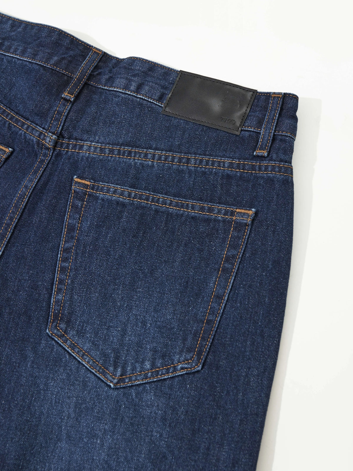 Quần Jeans Nam Dáng Suông LFNAMQ06
