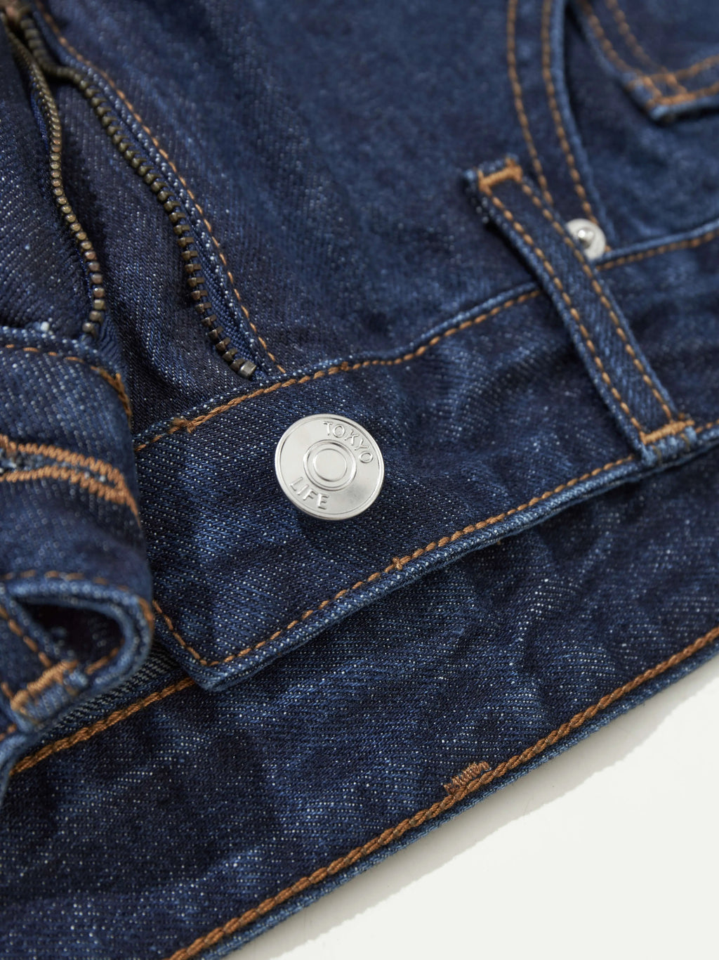 Quần Jeans Nam Dáng Suông LFNAMQ06