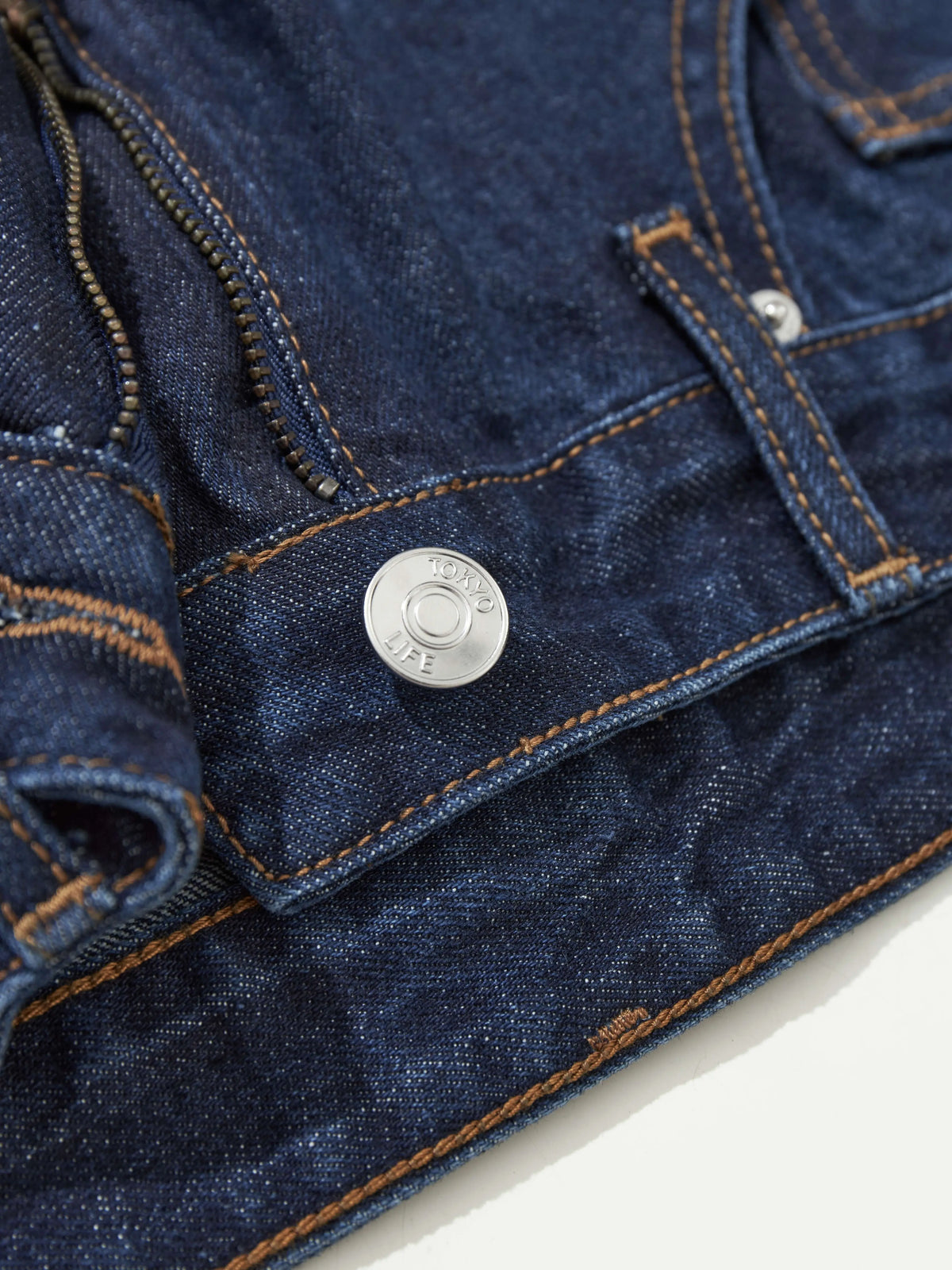 Quần Jeans Nam Dáng Suông LFNAMQ06