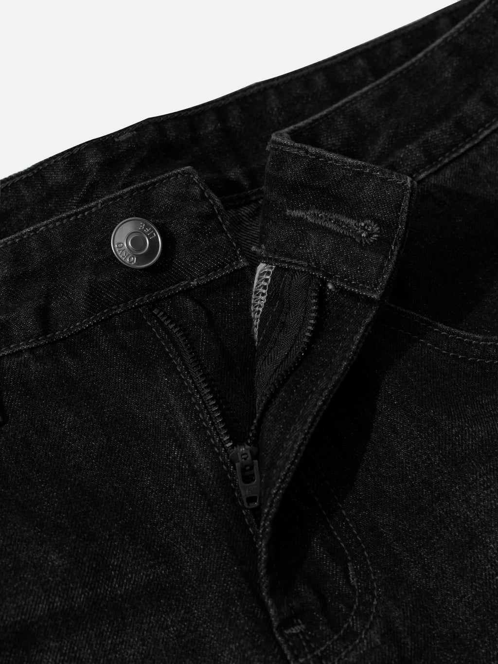 Quần Jeans Nam Dáng Suông LFNAMQ06