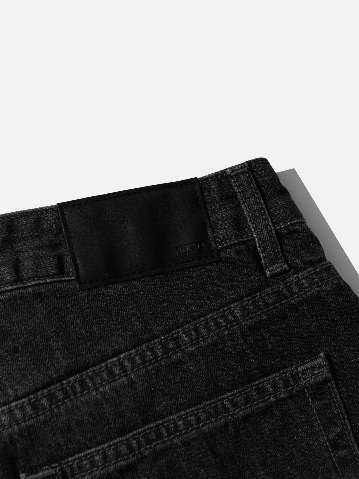Quần Jeans Nam Dáng Suông LFNAMQ06