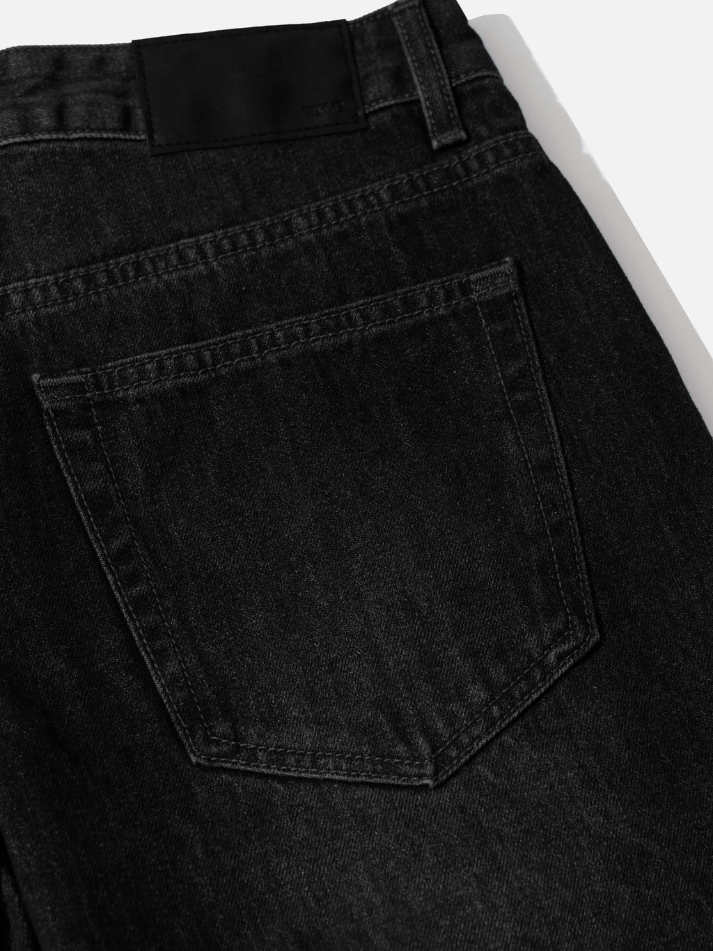 Quần Jeans Nam Dáng Suông LFNAMQ06