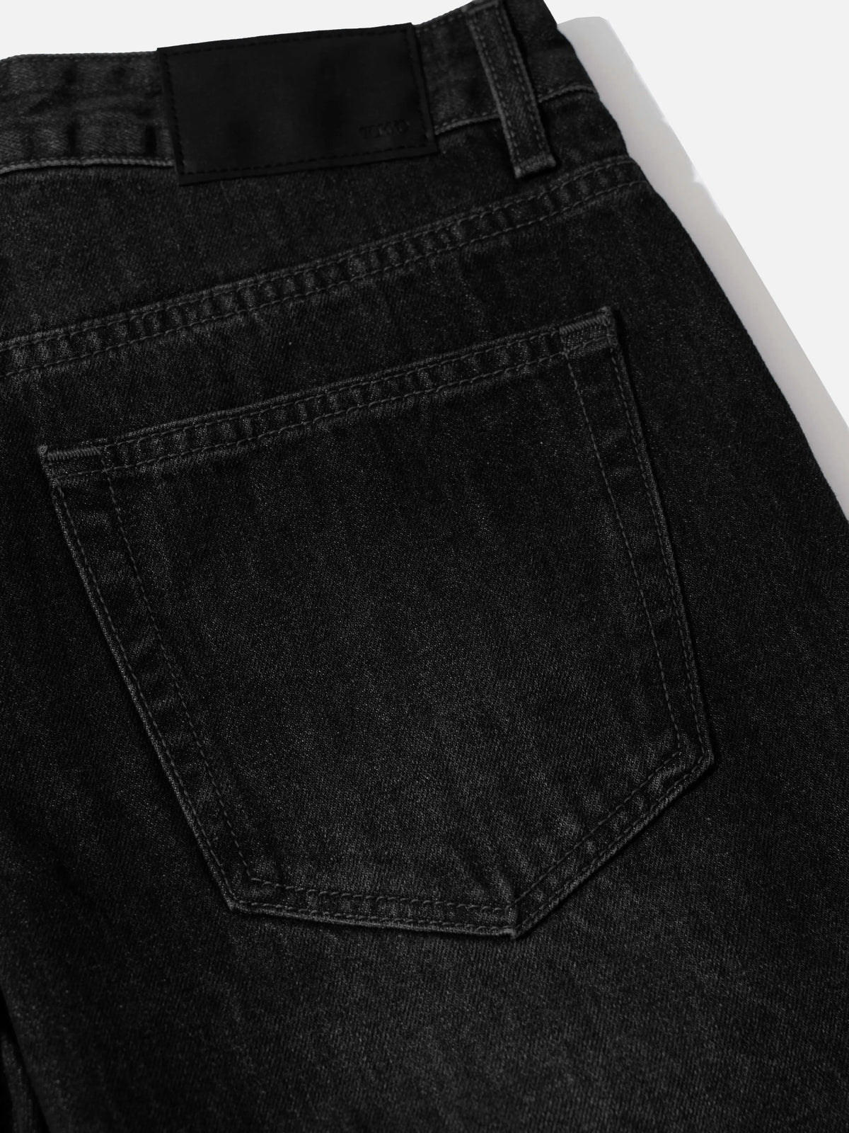 Quần Jeans Nam Dáng Suông LFNAMQ06