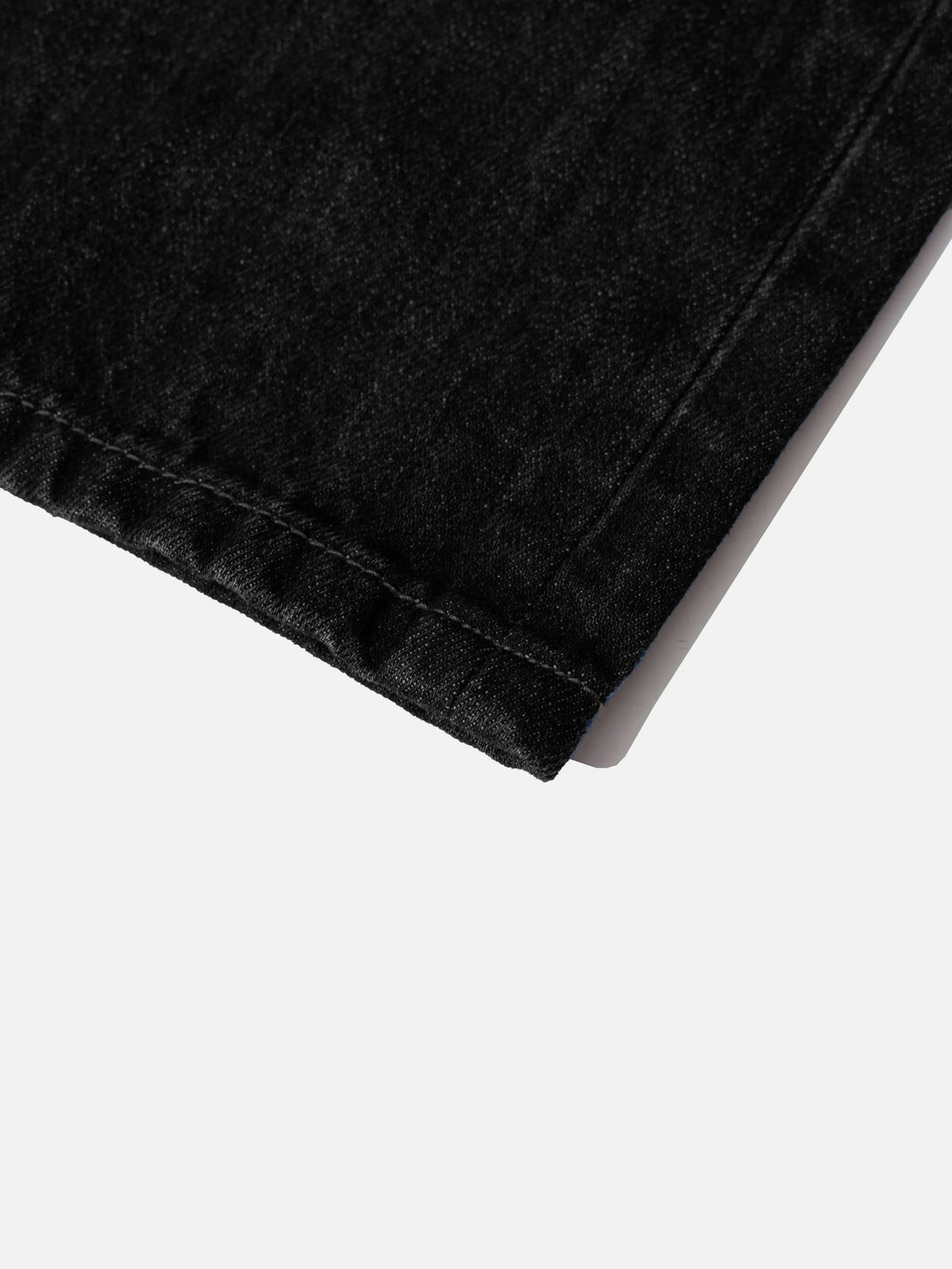 Quần Jeans Nam Dáng Suông LFNAMQ06