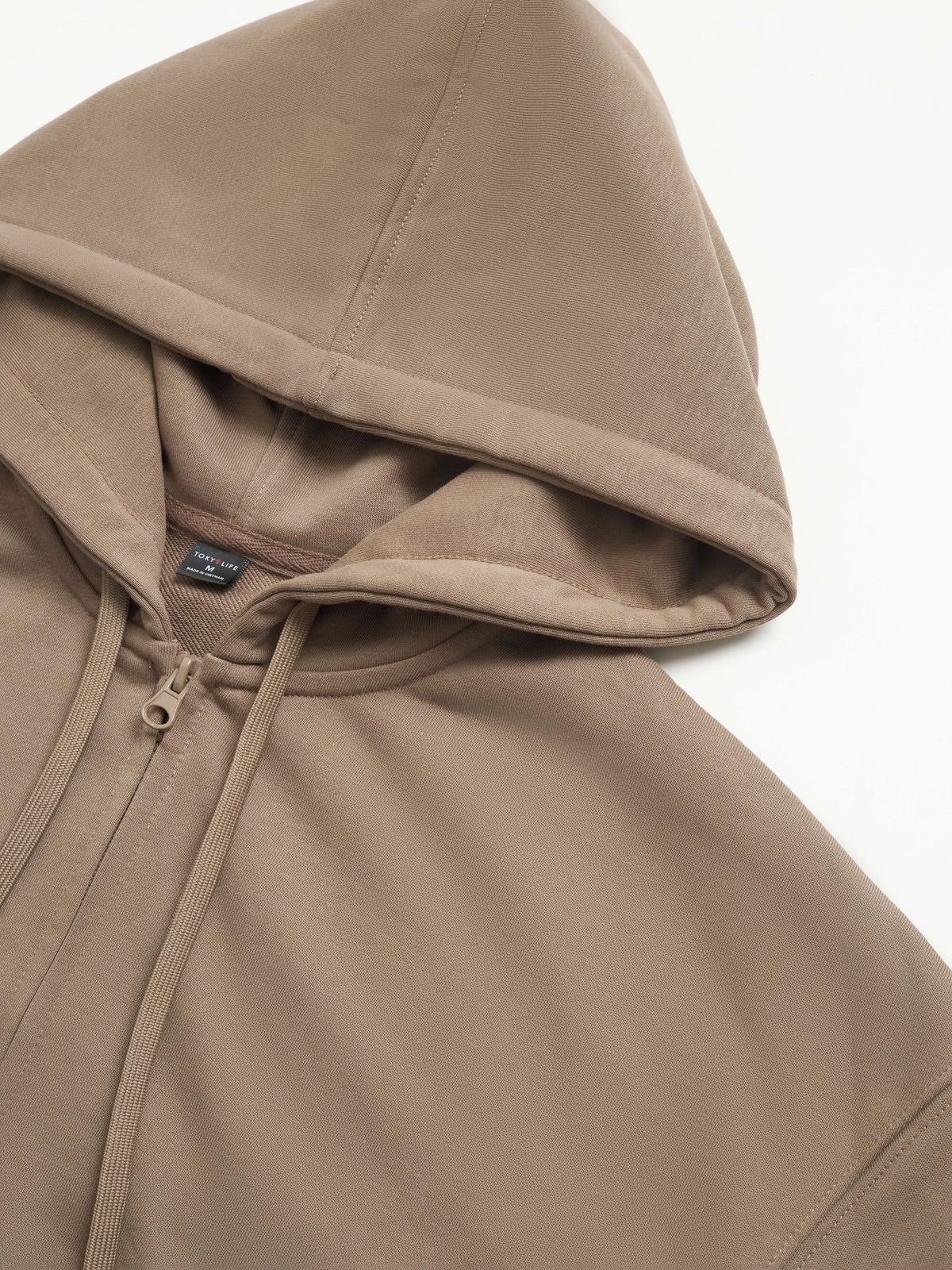 Áo Khoác Hoodie Nỉ Thời Trang Bốn Mùa LFNUAK10
