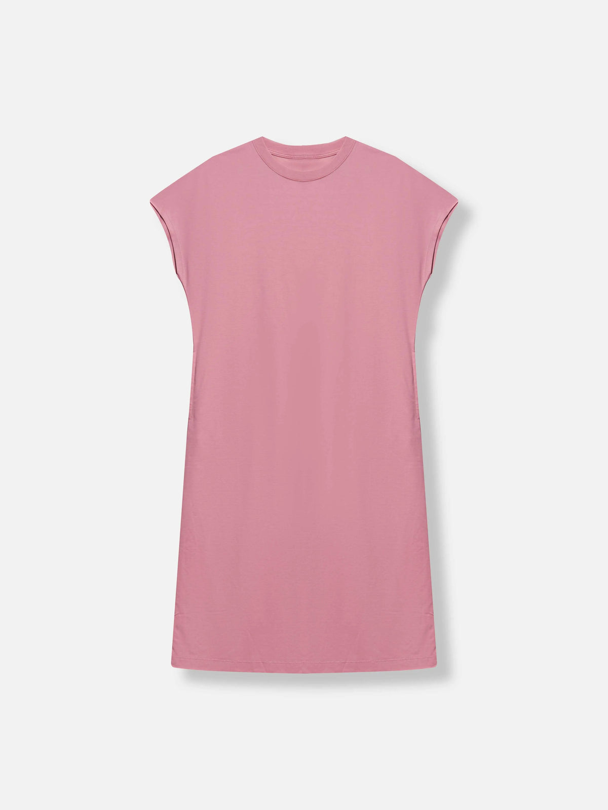Đầm Nữ Suông Cotton Có Túi 2 Bên LFNUV03
