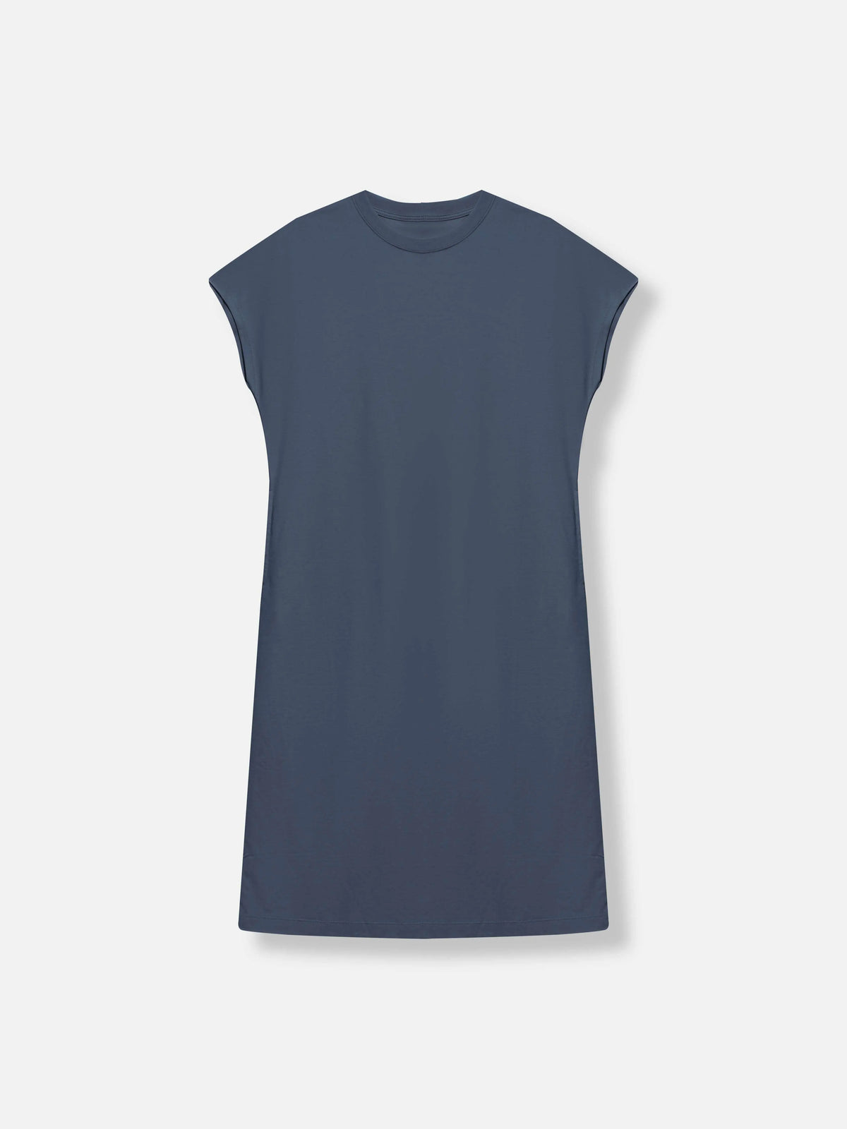 Đầm Nữ Suông Cotton Có Túi 2 Bên LFNUV03