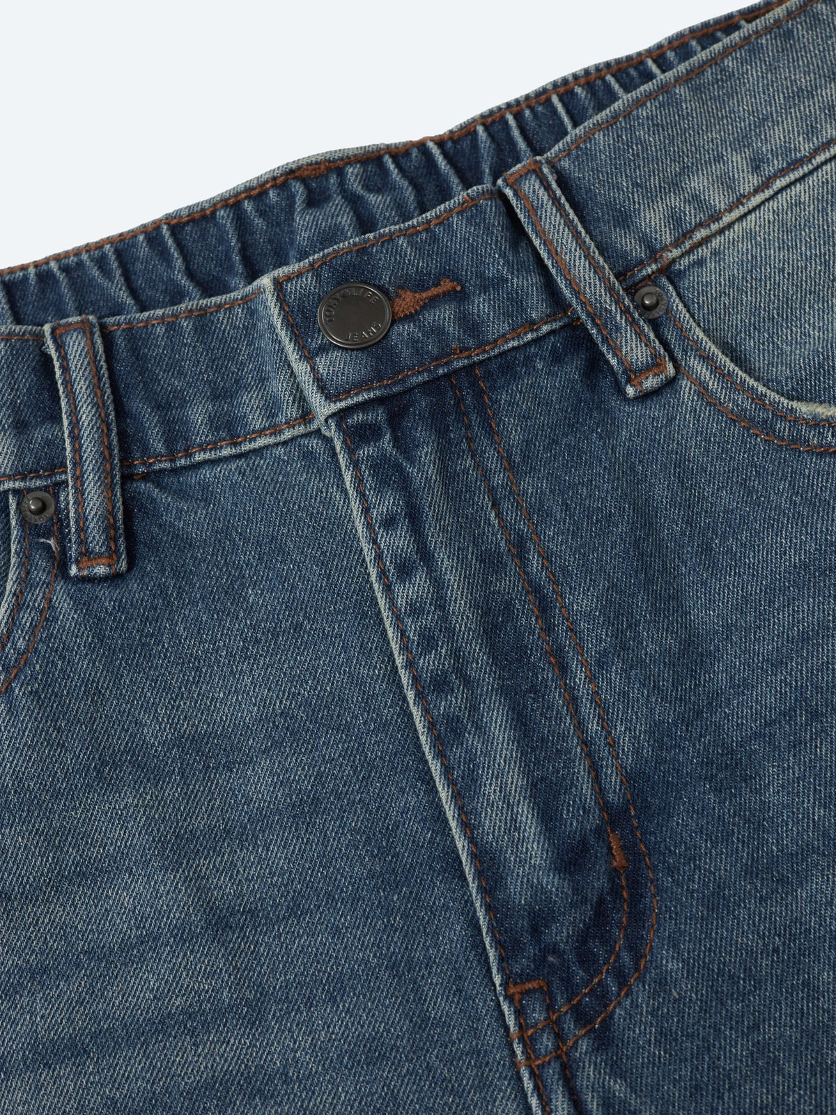 Quần Jeans Nữ Ống Đứng LFNUQ07