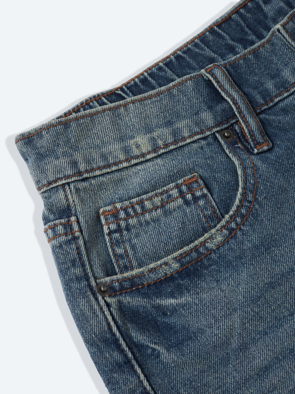 Quần Jeans Nữ Ống Đứng LFNUQ07