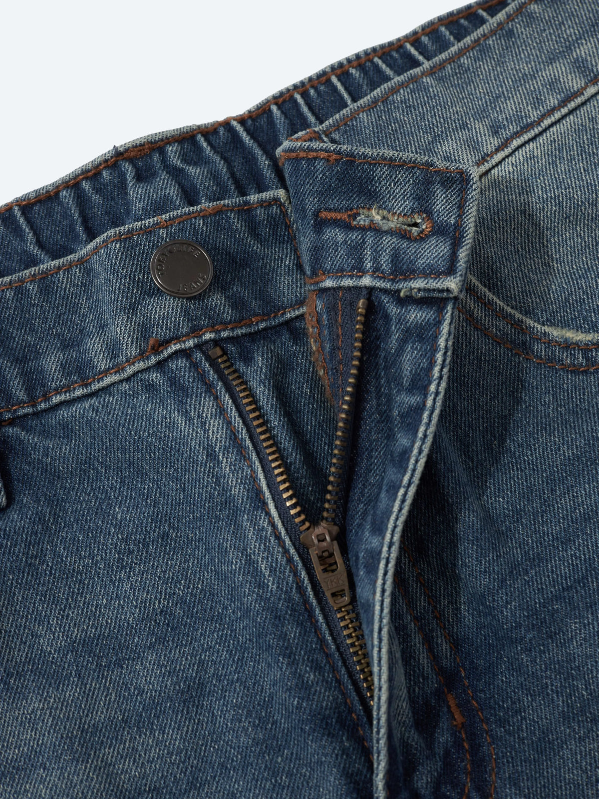 Quần Jeans Nữ Ống Đứng LFNUQ07