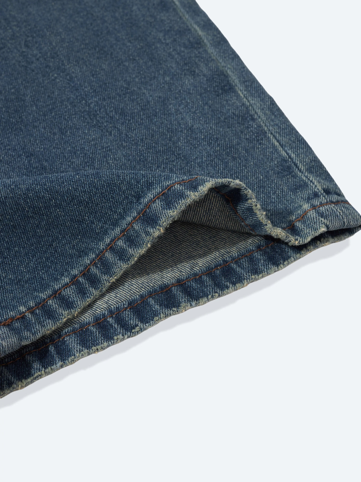 Quần Jeans Nữ Ống Đứng LFNUQ07