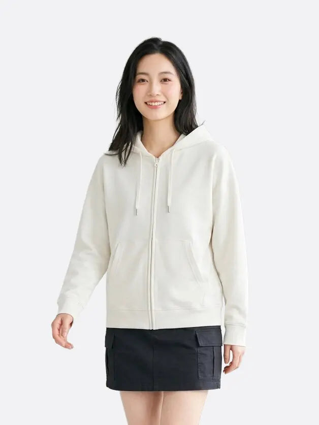 Áo Khoác Hoodie Nỉ Thời Trang Bốn Mùa LFNUAK10