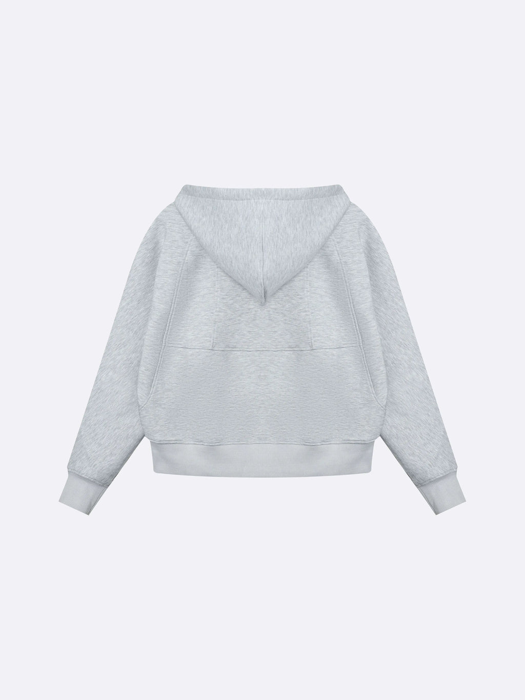Áo Khoác Nỉ Hoodie Nữ Dáng Suông Rộng LFNUAK08