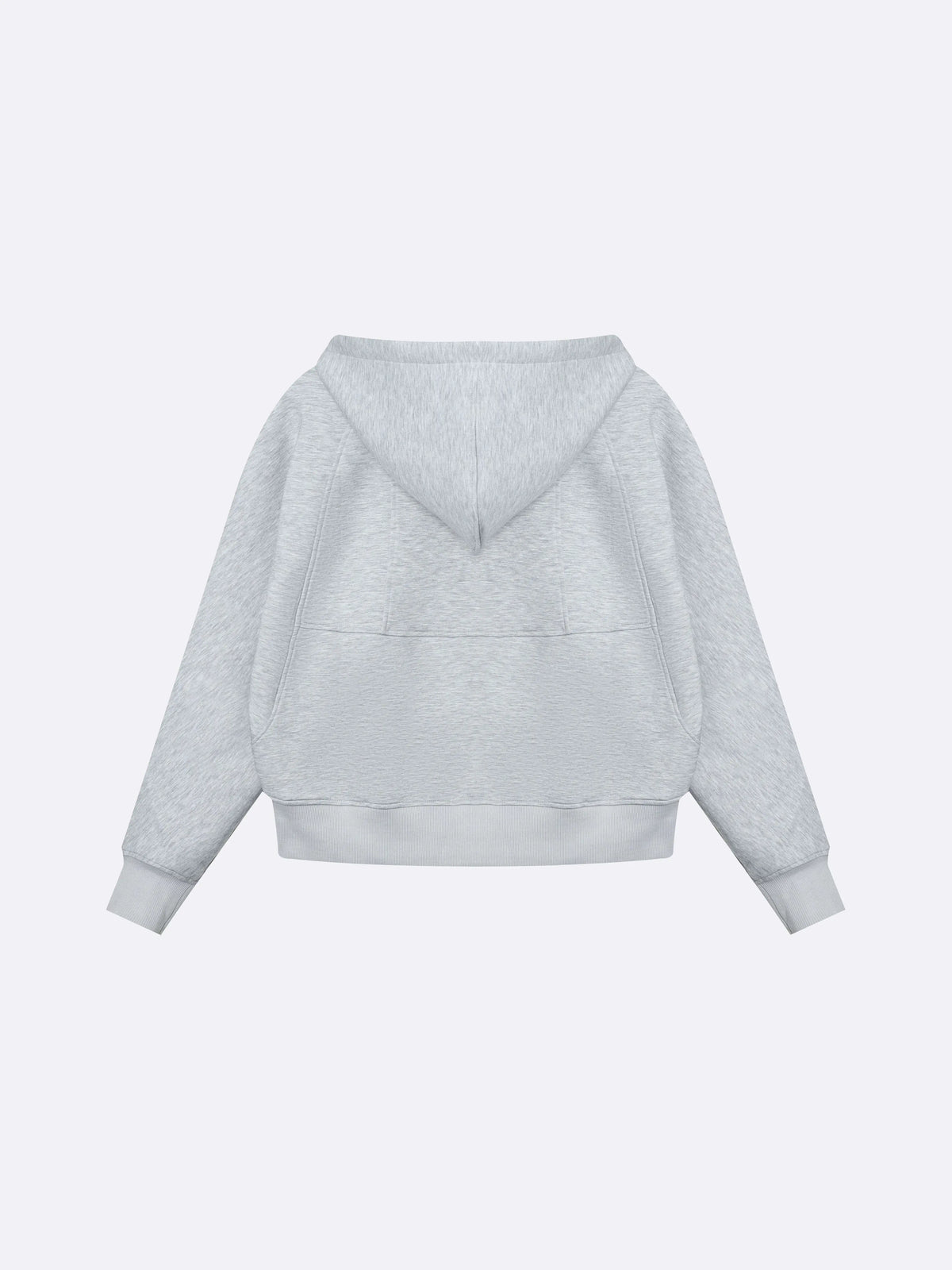 Áo Khoác Nỉ Hoodie Nữ Dáng Suông Rộng LFNUAK08