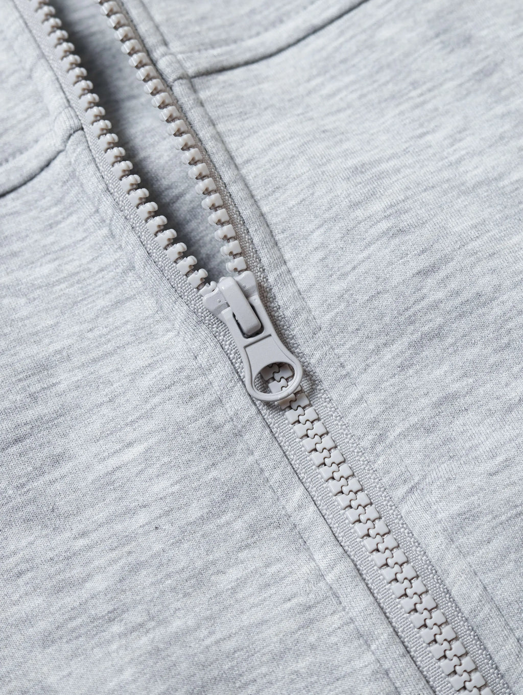 Áo Khoác Nỉ Hoodie Nữ Dáng Suông Rộng LFNUAK08