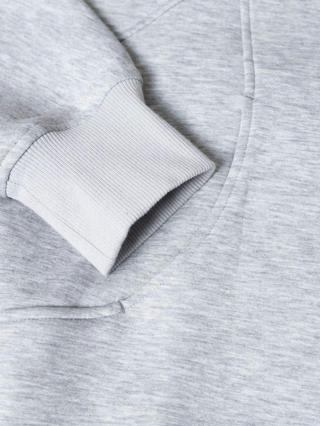Áo Khoác Nỉ Hoodie Nữ Dáng Suông Rộng LFNUAK08