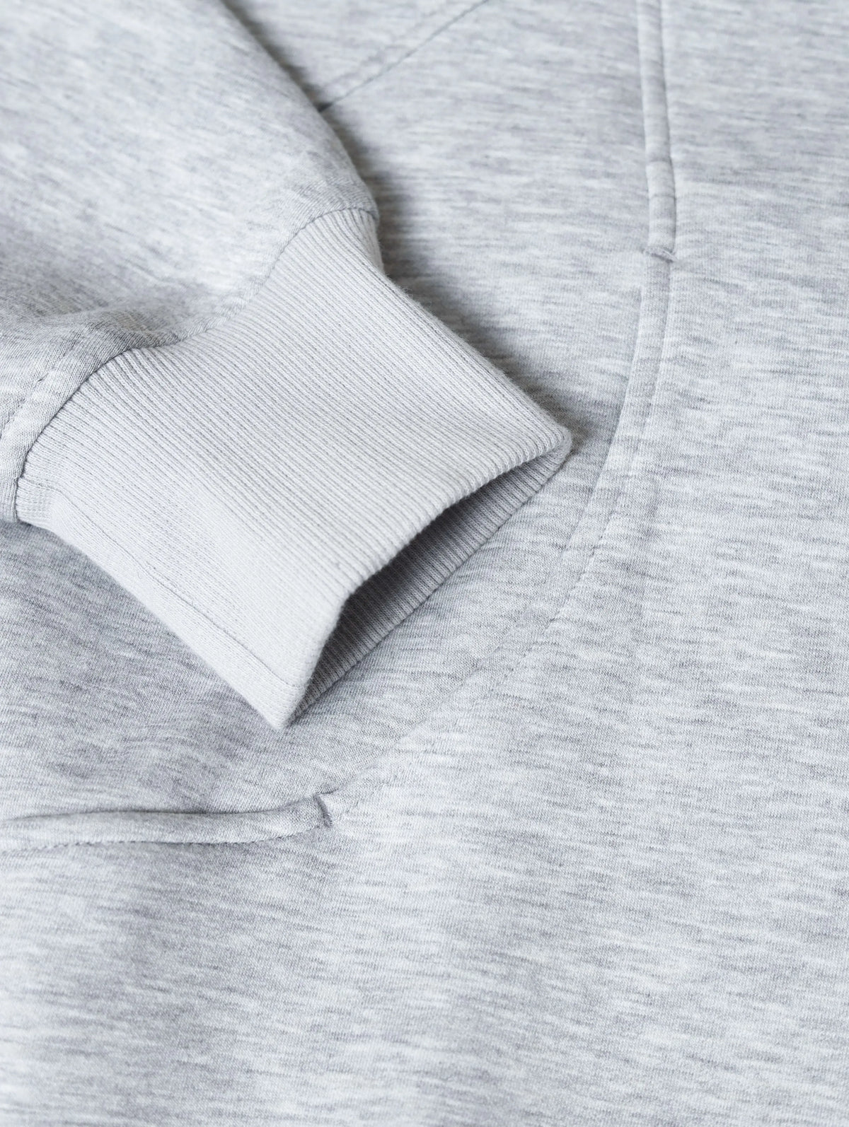 Áo Khoác Nỉ Hoodie Nữ Dáng Suông Rộng LFNUAK08