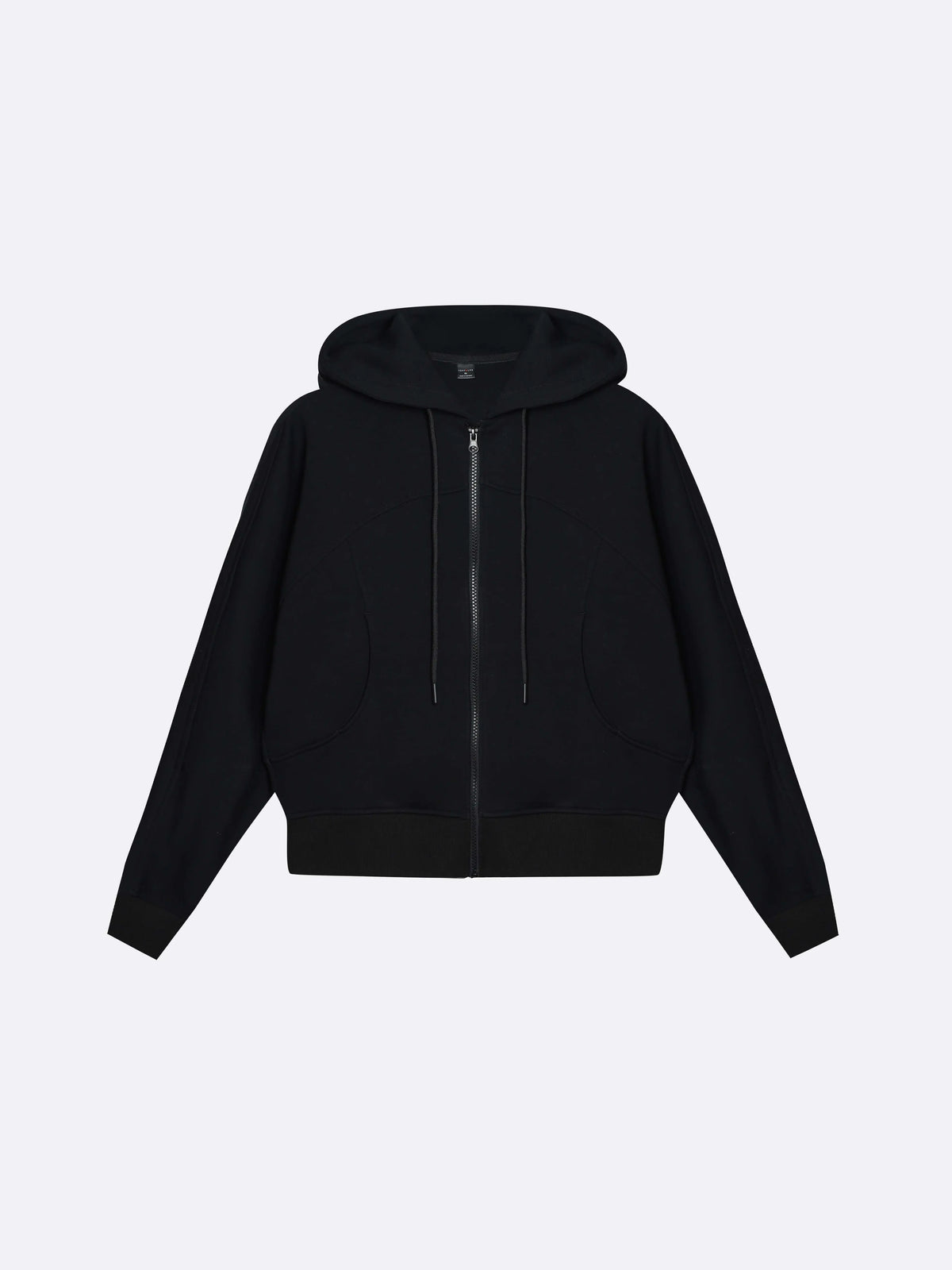 Áo Khoác Nỉ Hoodie Nữ Dáng Suông Rộng LFNUAK08
