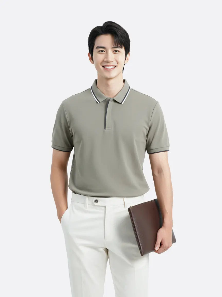 Áo Polo Nam Regular Fit LFNAMAP02