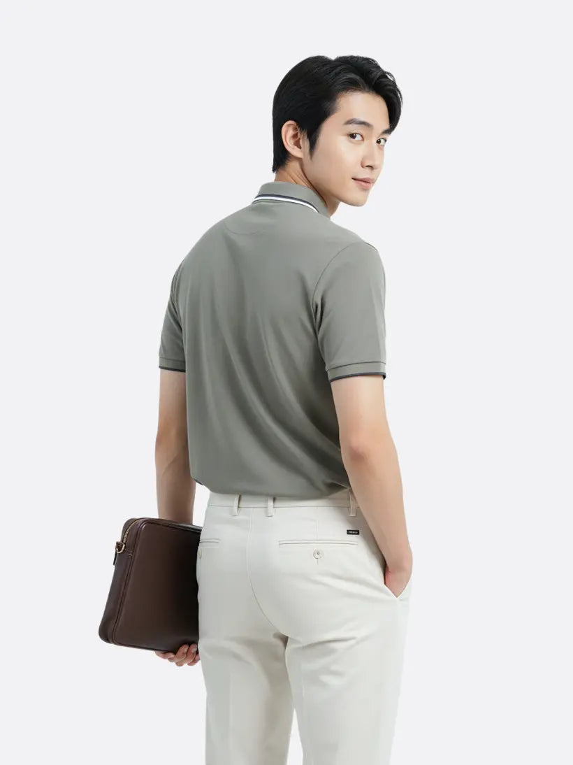 Áo Polo Nam Regular Fit LFNAMAP02