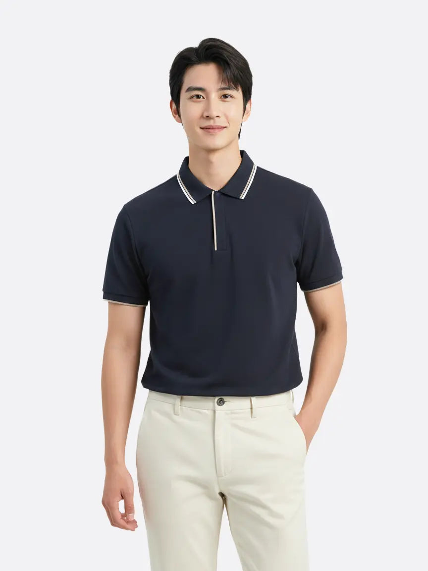 Áo Polo Nam Regular Fit LFNAMAP02