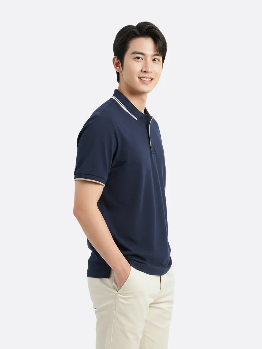 Áo Polo Nam Regular Fit LFNAMAP02