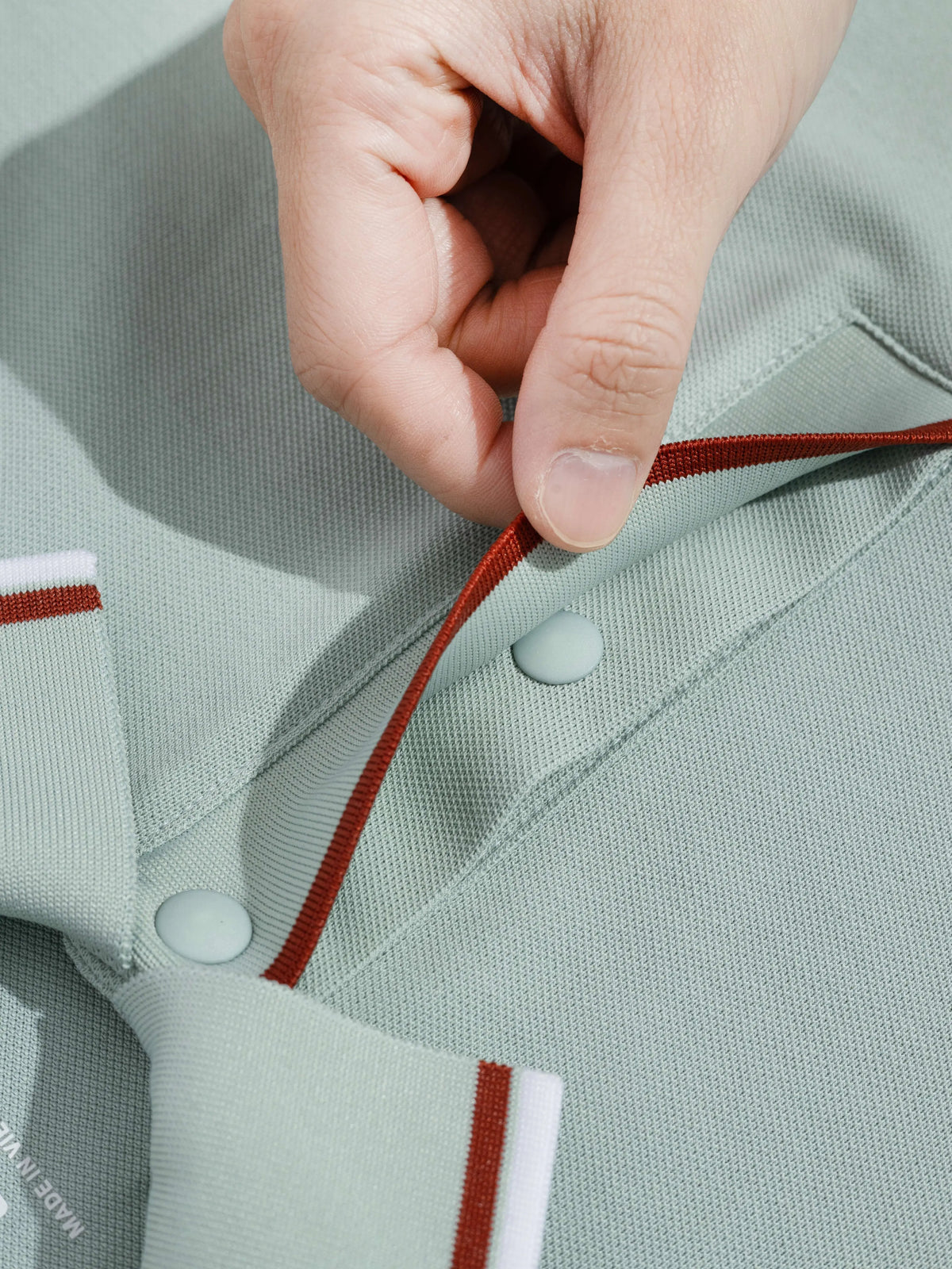 Áo Polo Nam Regular Fit LFNAMAP02
