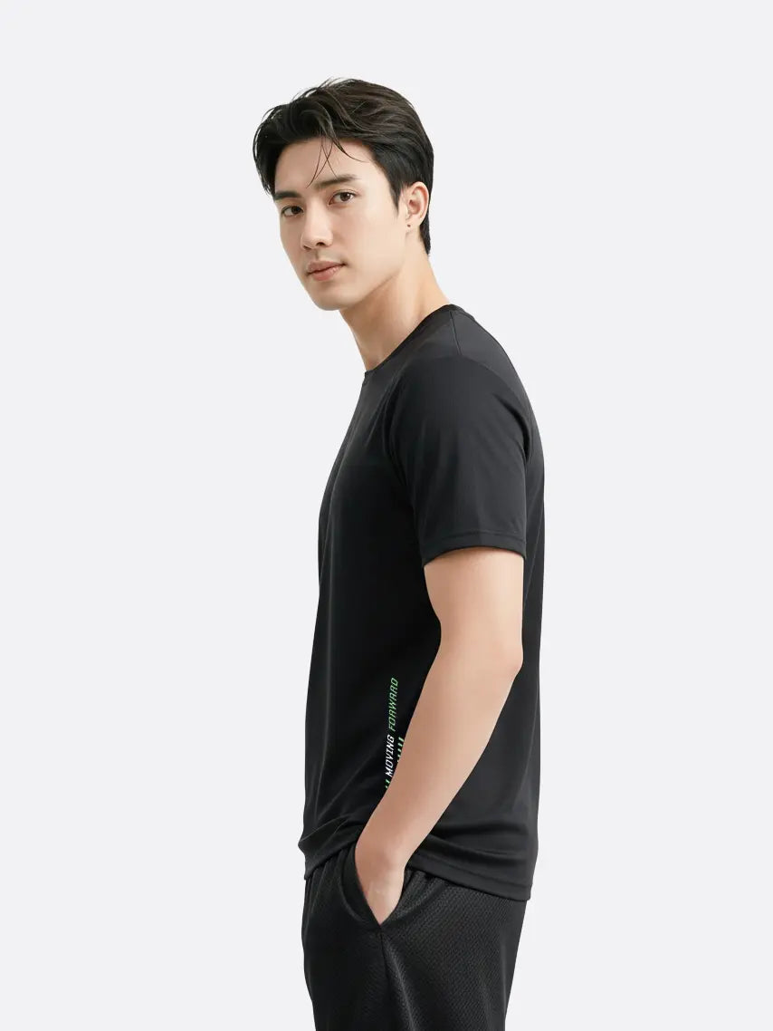 Áo Thun Thể Thao Nam Siêu Nhẹ Thoáng Khí LFNAMAT04
