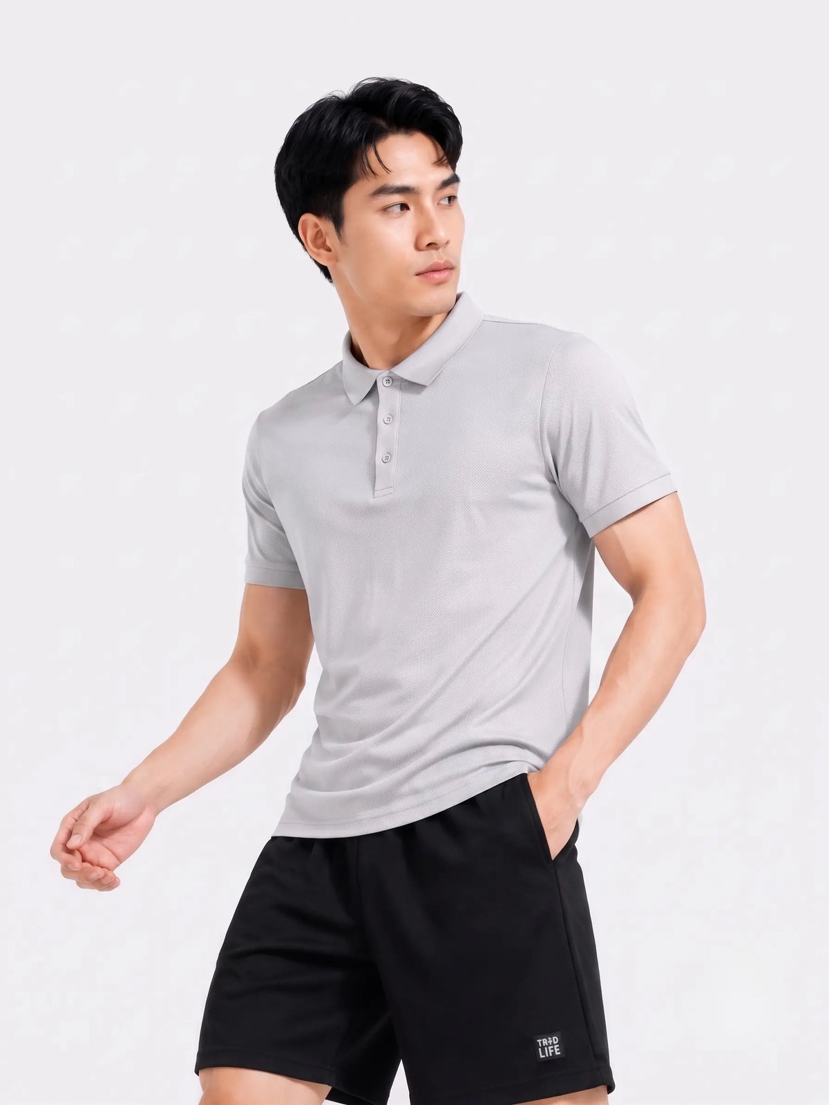 Áo Polo Nam Thể Thao Ultra Active LFNAMAP01