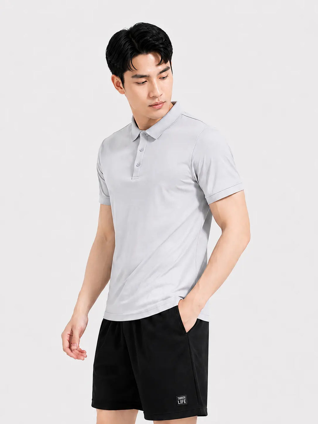 Áo Polo Nam Thể Thao Ultra Active LFNAMAP01