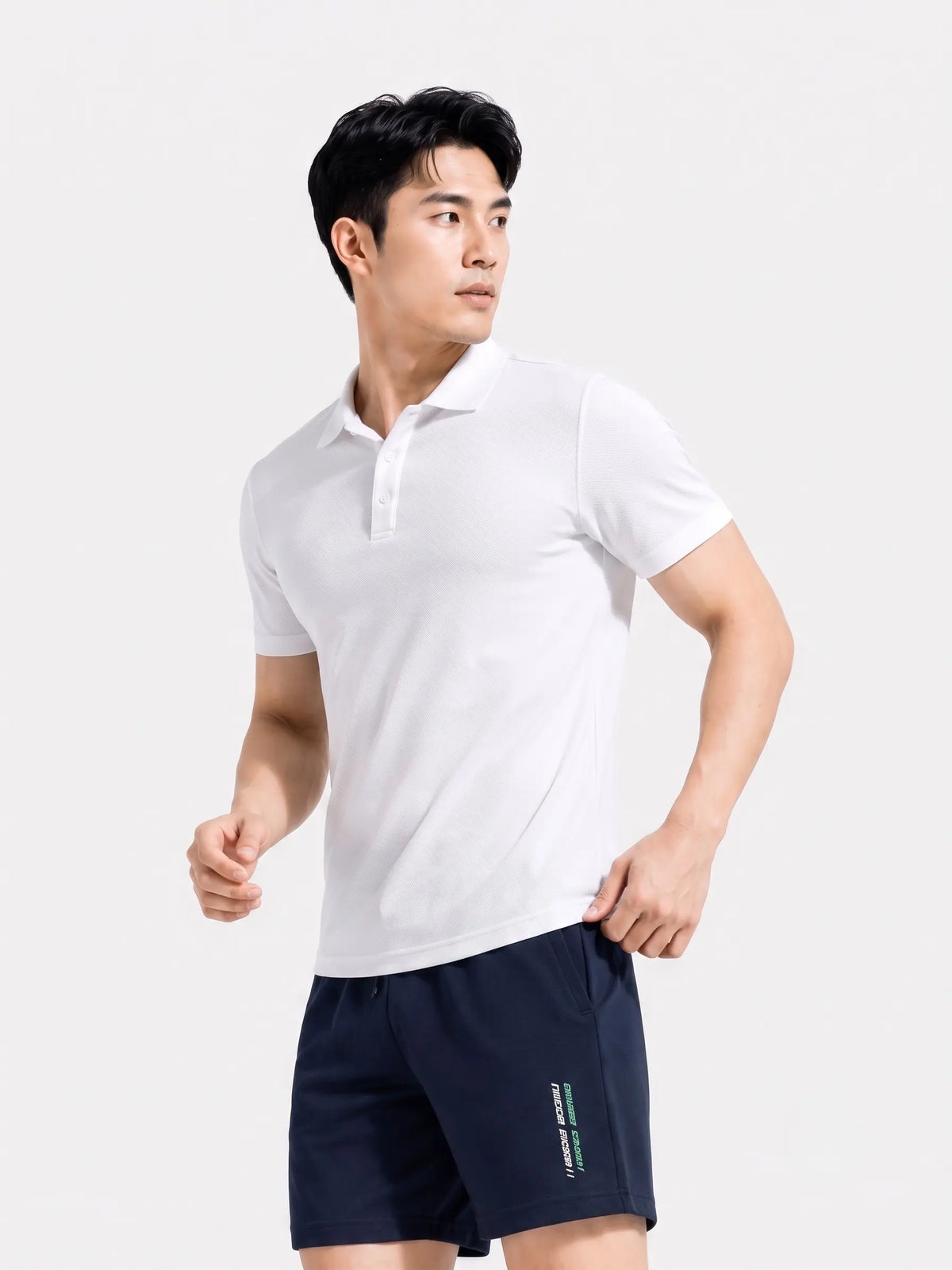 Áo Polo Nam Thể Thao Ultra Active LFNAMAP01
