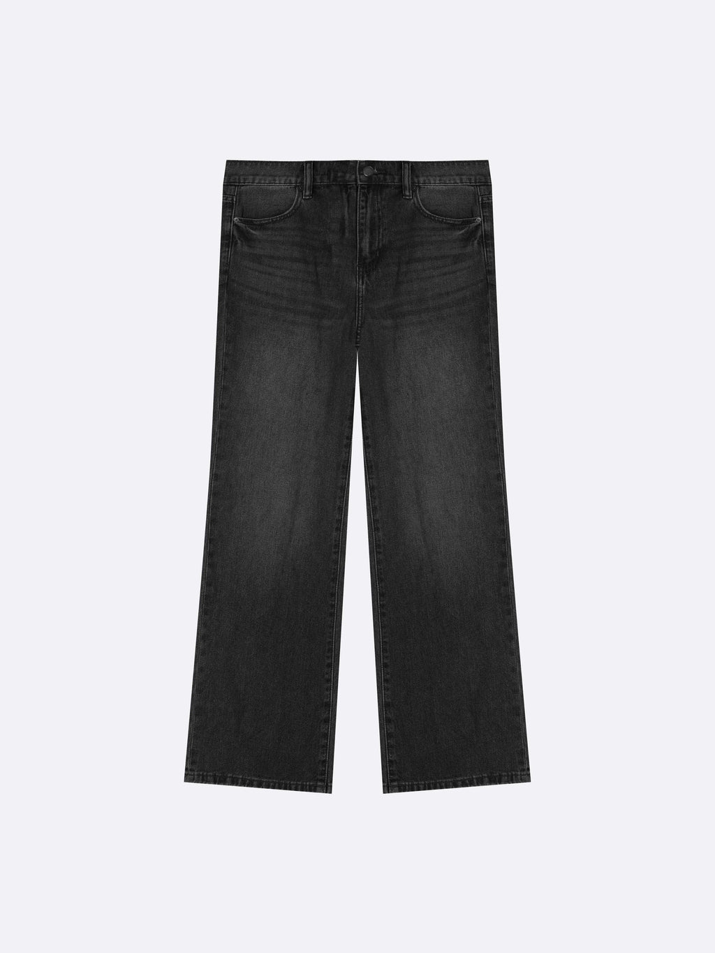 Quần Jeans Nữ Ống Đứng LFNUQ07