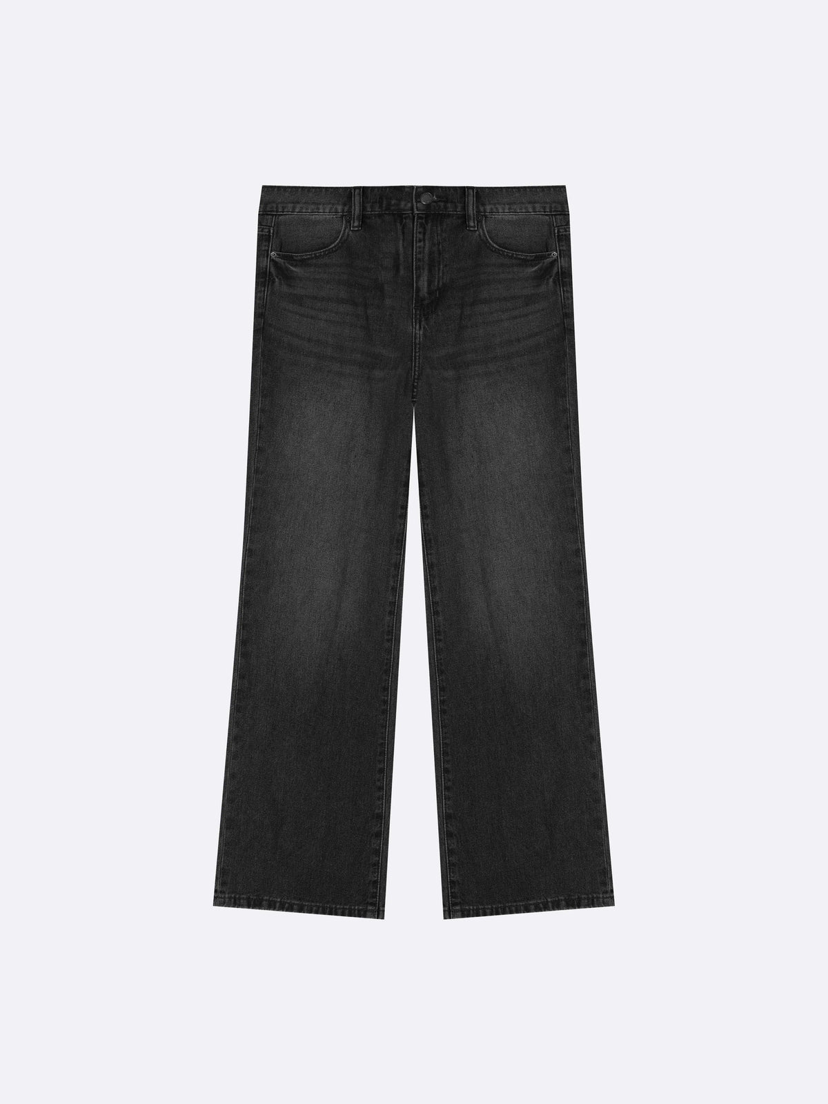 Quần Jeans Nữ Ống Đứng LFNUQ07