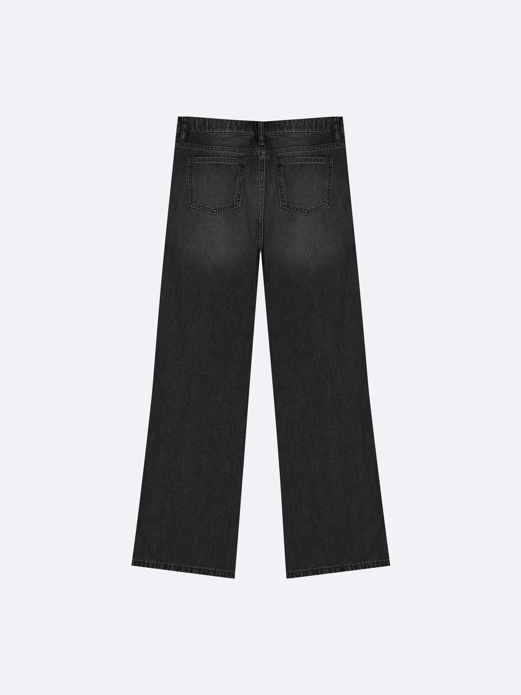 Quần Jeans Nữ Ống Đứng LFNUQ07