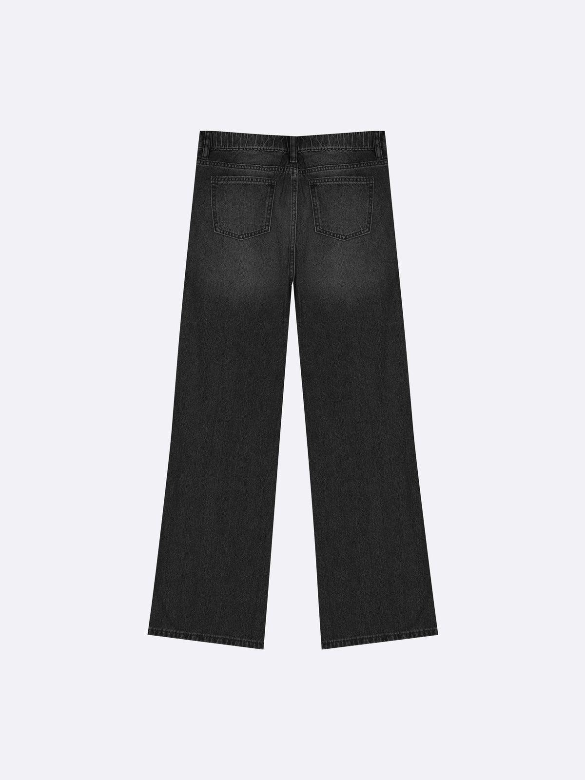 Quần Jeans Nữ Ống Đứng LFNUQ07
