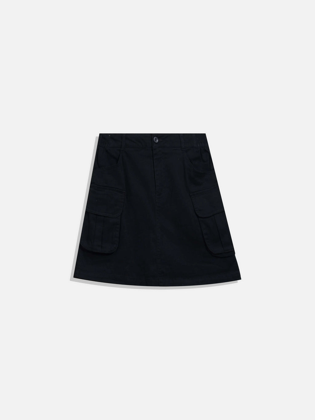 Quần Váy Khaki Túi Hộp LFNUV02